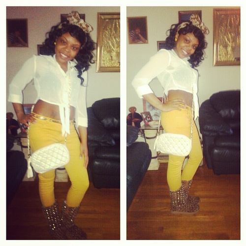 Im Pretty & Alot Of Bitches Dnt Like Me , #That's Wassup Ion Like Yall Netha ! *Free My Foreva*