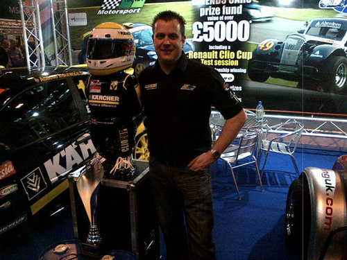 15 x British & 4 x European Jet Ski Champion. Legends Cars (02-11) Renault Clio Masters Champion (12 & 13) British Touring Car driver (14 & 15)