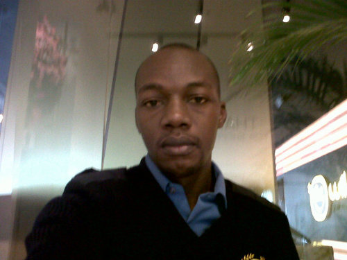 I am who I am by HIS grace