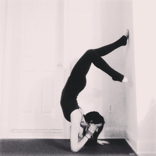 yoga/pilates student/teacher/nanny