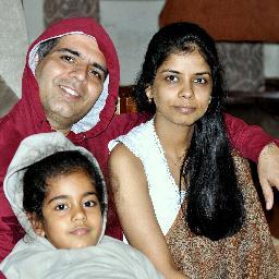 WW-Leader, IBM AI Apps CS-CoE. B&B up in Delhi, in Bangalore for last 20 years. Proud Father,  Proud Husband,  Proud Son, add to that an Out of Box Thinker.