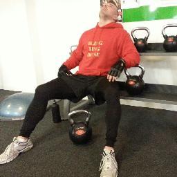 I am a qualified Personal Trainer, Remedial Sports Massage therapist & owner of the award winning Energie Fitness Borough