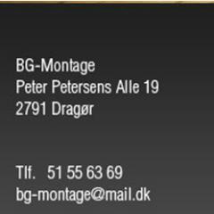 BjrnGuldbech's profile picture. BG Montage laver alt inden for tømrerarbejde og anden montage. Se mere på vores hjemmeside