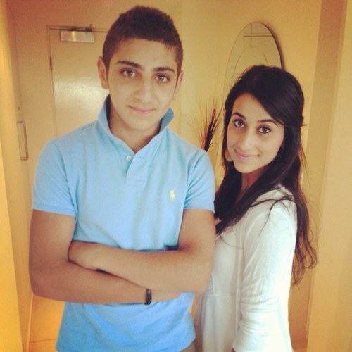 Sydney :) 
Lebanese single !
16!