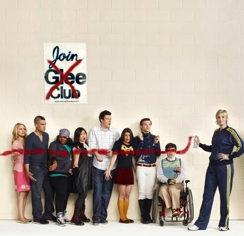 Fans of Glee