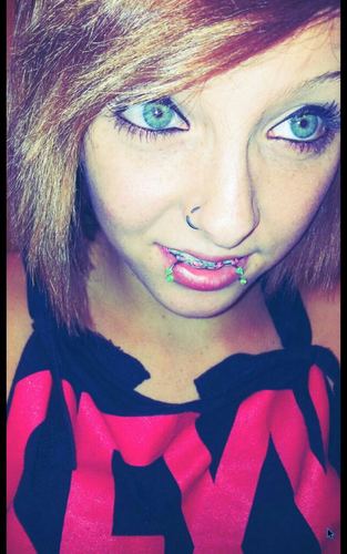 I Am Amazing.:P I Am Just A Wittle Weird(: You Gotta Love Me:P