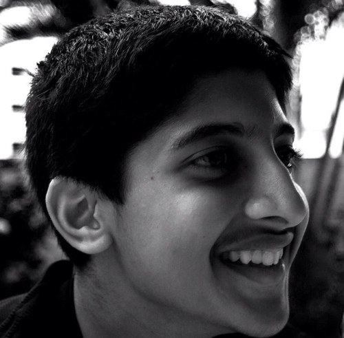 adhu18's profile picture. 