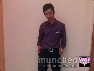 Cowok gokil n gothic