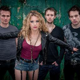 smokinacesband's profile picture. HOT, SEXY ROCK N ROLL!! Four piece female fronted Smokin Aces are the best thing to come out of South Wales in a looooong time!!
http://t.co/Zw9hDqBW