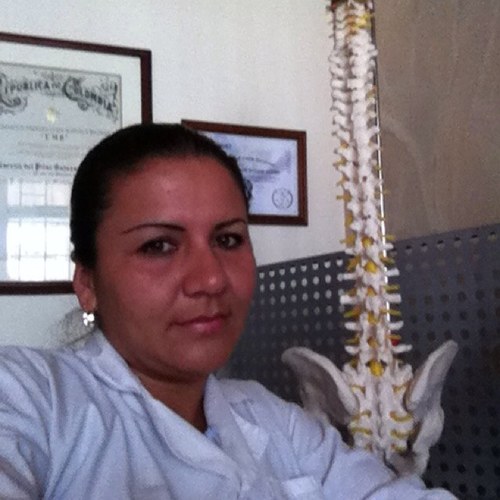 Fisioterapeuta osteopata estructural y craneosacral instructora kinesiotaping ,madre,esposa, estudiante de nuevas de tecnicasss
