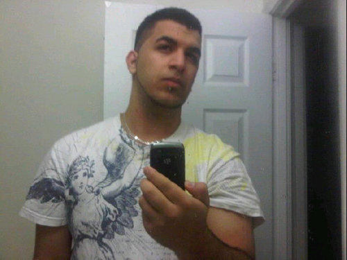 RIP Hussein Abou-Abbas 28/05/96-01/23/14