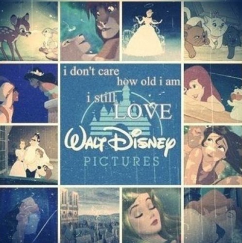 •Just the most beautiful statements of Disney, with pictures • love Disney!•