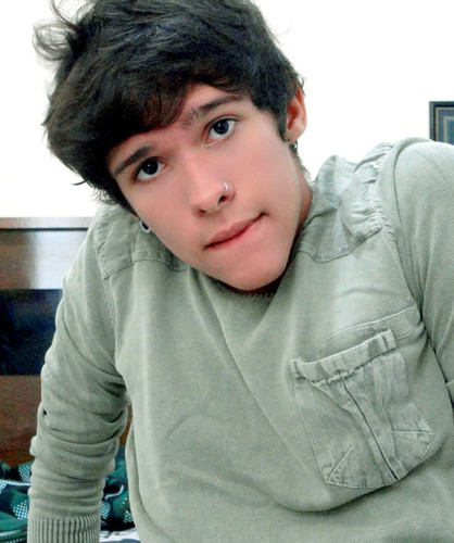 Me segui aqui pra me conhecer melhor, :3