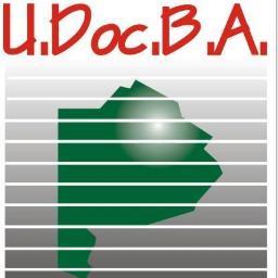 Twitter Oficial de #UDocBA seccional Lomas de Zamora