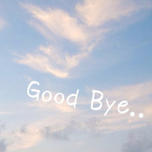10/17~1/11 good bye..