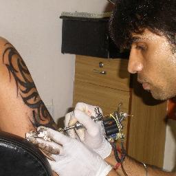 As we are in tattoo Industry since more then 1 years, We have delivered & still making very creative Tattoos & Body Piercing