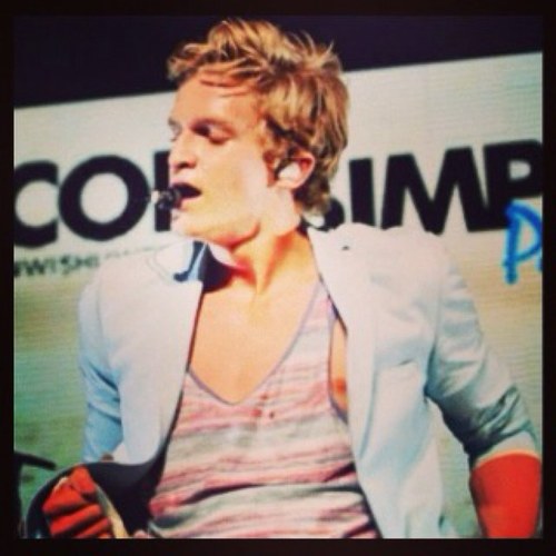 Cody Simpson   Gold Coast, Australia