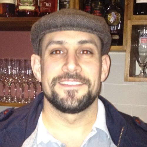 Co owner of Prego Italian Restaurant and Mesa Tapas bar ,westbury park , Bristol