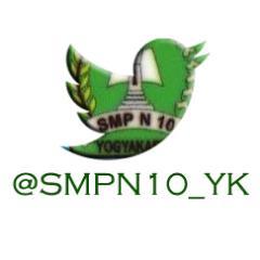 SMPN10_YK's profile picture. Sarana untuk saling komunikasi dan berbagi informasi bagi warga SMP N 10 Yk. Updated by OSIS SMP N 10 Yogyakarta.