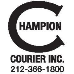 ChampionCourier's profile picture. 