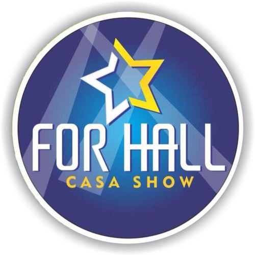 Twitter oficial da casa de shows FORHALL em Sao Bento-PB a mais de 20 anos realizando grandes eventos.