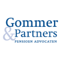 Gommer & Partners Pensioen Advocaten is een full service, niche advocatenkantoor, gespecialiseerd in álle facetten van pensioen.