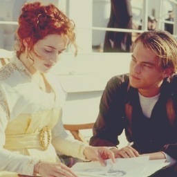 I'll post Quotes, Fun Facts and More all about titanic! 
I follow back, Just ask :)