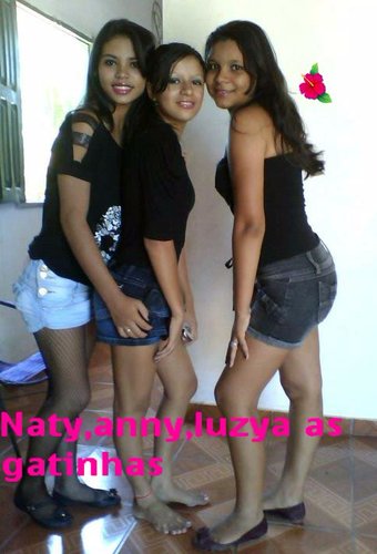 amo vcs galera