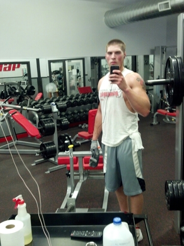 chris_leverton's profile picture. Just a kid chasing a dream