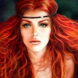 ASMR Artist and High Priestess of Avalon.