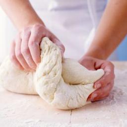 I can turn flour and butter into something that will make you cry tears of rapture.  I am a big fan of bread and fitness.
707.246.1141