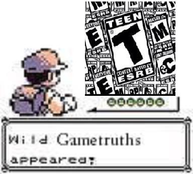 gametruths's profile picture. Facts and News about your favourite video games! #Facts #VideoGames Contact: gametruths@gmail.com