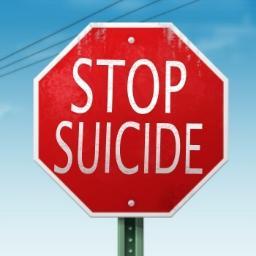 suicide is a permanent solution to a temporary issue