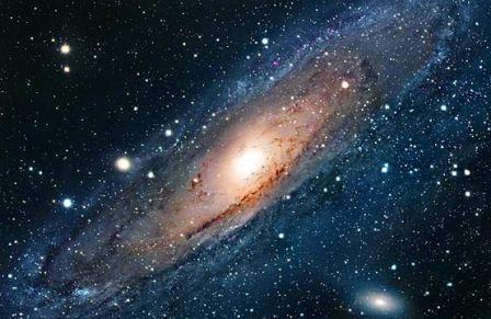 Turbinio di pensieri in una galassia di emozioni