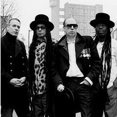 Big Audio Dynamite (@BigAudioDyn) / Twitter