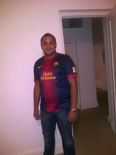 South African Accounting assistant lecturer. Aussie fan, Barcelona fan, Lakers fan. Love most sport.