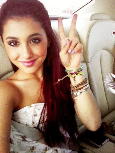 Ariana Grande is better than you.