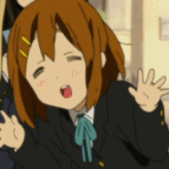 YuiHirasawaReal's profile picture. Hokago Tea Time, itsumademo... Itsumademo... HOKAGO DESU!