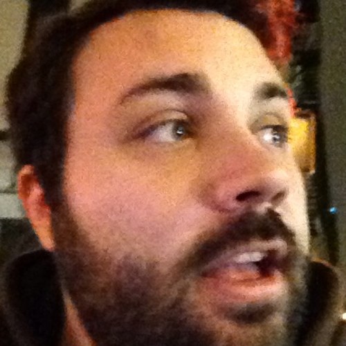 JPMahoney1's profile picture. Tell me why this is the land of confusion.