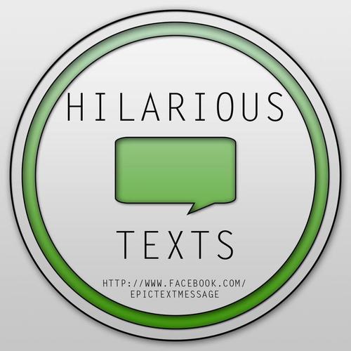 Posting comedy texts messages daily.