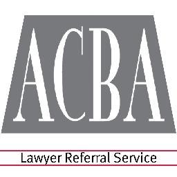 Providing the public with qualified lawyers!
Visit http://t.co/HpF14MOZ or call (510) 302-2222 Ext. 4 to request a lawyer today.