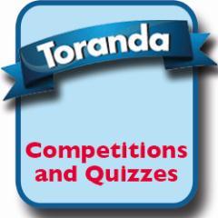 Toranda Competitions and Quizzes!
Enter hundreds of prize competitions right now with Toranda, it's got to be worth a gander ; ) Good luck and grab a prize!