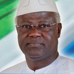 I am Ernest Bai Koroma, President of the Republic of Sierra Leone. I became President of Sierra Leone in 2007 and I was re-elected for a second term - Nov. 2012