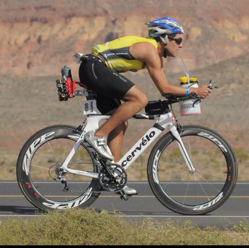 Co-Founder Patagonman XTRI