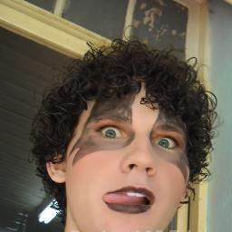 Nós gostamos de ROCK e somos loucos
Eles fazem besteiras e são normais
Q vivam os loucos d boa cabeça
E pela metamorfose da vida s tornem 
MALUCO BELEZA!!