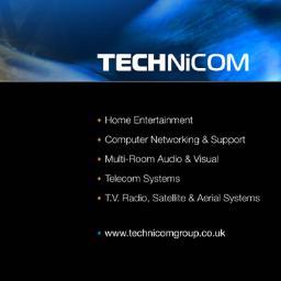 Technology Professional. Worked in Broadcast, Telephony & AV, Smarthome and IT industries. Now providing a bespoke managed technology service to our customers.