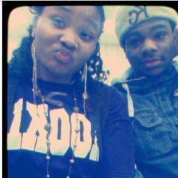 Shit, Sense You already here you might as well gone head and Follow mee. ( : & my Leftyy Luee. @TaeDaaBugg