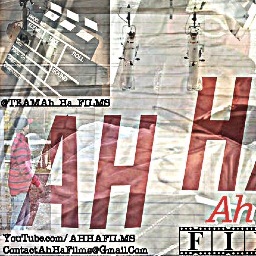 Want a Video Shoot Done? Want a Photo Shoot Done? Want Footage Chopped Up and Edited? ContactAhHaFilms@Gmail.com