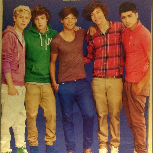 Hi my name is freya and i love 1D soooooo much u are the best and love u niall xxxxxxxxxx:) omg i also love nandos xxxxxx