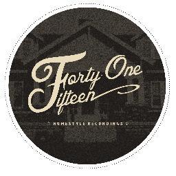fortyonefifteen's profile picture. ::Homestyle Recordings:: Production home of Dewey Boyd and Taylor Bray